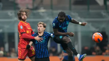 HAIER-CAM POV in Inter-Lecce