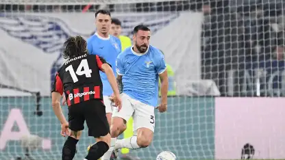 HAIER CAM: Sei l'arbitro di Lazio-Milan