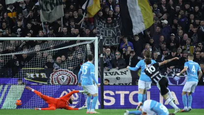 Serie A 2025/2026 Udinese Napoli