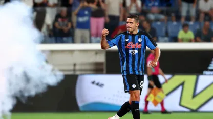 Atalanta 2-1 Sassuolo