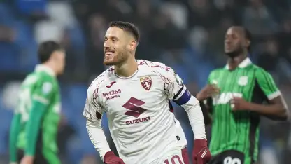 Serie A 2025/2026 Sassuolo Torino