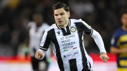 Udinese take on Verona in a bid to achieve dreams