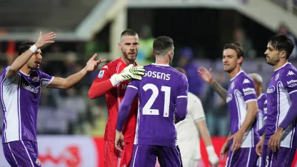 Fiorentina-Lazio 1-0, punti salvezza per i viola