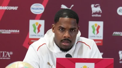 Milan Press Conference