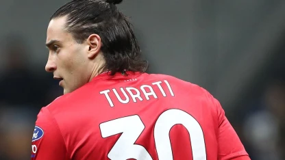 Turati’s best Saves of the Season