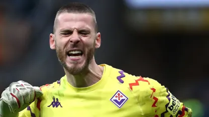 David de Gea is Unbeatable