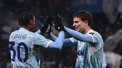 Juventus-Cremonese chiude la 20ª giornata 