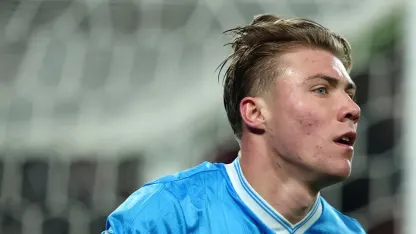 Il gol di Højlund’s in slow motion