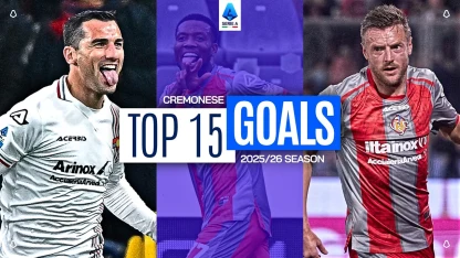 I Gol Più Belli della Cremonese nella Serie A 2025/26 