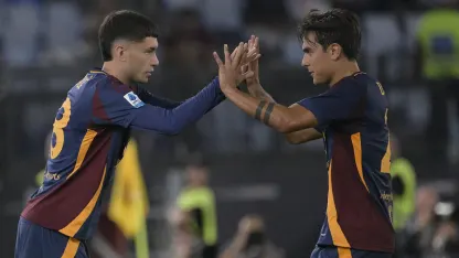 Juventus-Roma, l’ambizione dei due tecnici