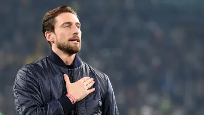 Claudio Marchisio spegne 40 candeline