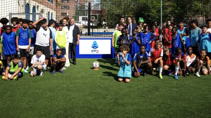 FROM SERIE A TO THE SOUTH BRONX: ROBERTO BAGGIO