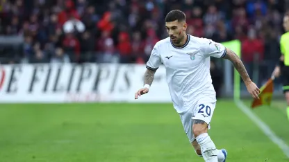 Lazio vs. Frosinone at 20:45 CET