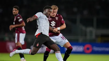 Torino-Milan 1-2, buona la prima dei rossoneri