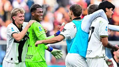 Suzuki eroe di Parma