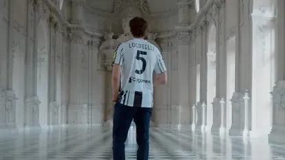 Champions of MadeinItaly with Manuel Locatelli