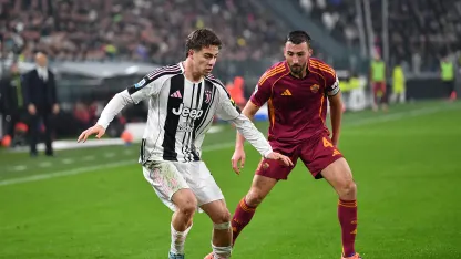 Roma Juventus, all-in per il quarto posto