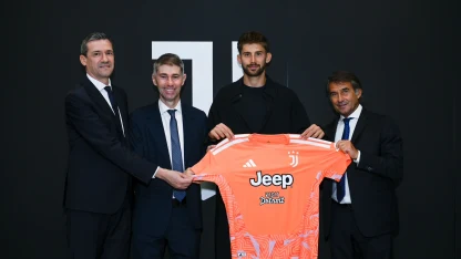 Vicario torna in Serie A Enilive: una nuova sfida tra i pali della Juventus
