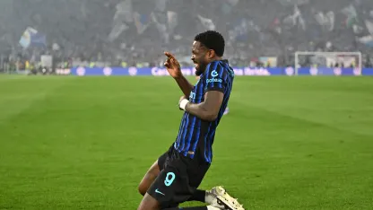 Inter-Verona: si accende la festa nerazzurra