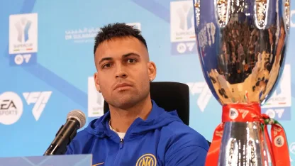 The words of Inzaghi and Lautaro