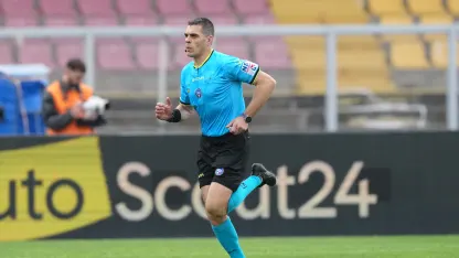 Le designazioni arbitrali delle semifinali