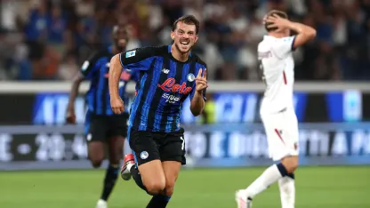Atalanta 1-0 Bologna