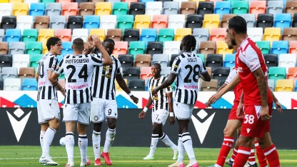 Coppa Italia 2026/2027 Udinese Padova