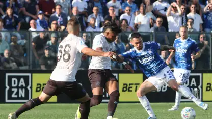 Como-Napoli 0-0, Conte si avvicina alla Champions