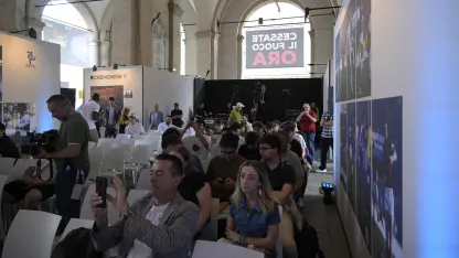 Le tre neopromosse protagoniste al Festival