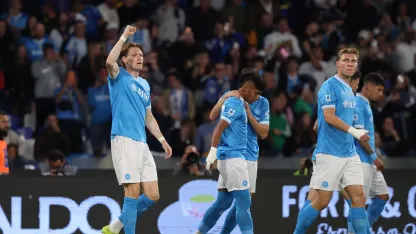 Napoli-Cremonese 4-0, gli azzurri ritrovano i tre punti