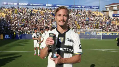 Parma-Genoa 2-1, primo successo per Cuesta