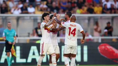 Roma-Atalanta, scontro al vertice