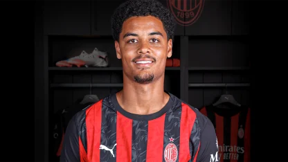 AC MILAN BRING IN KONI DE WINTER
