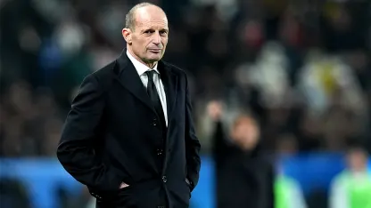 LE PAROLE DI MASSIMILIANO ALLEGRI