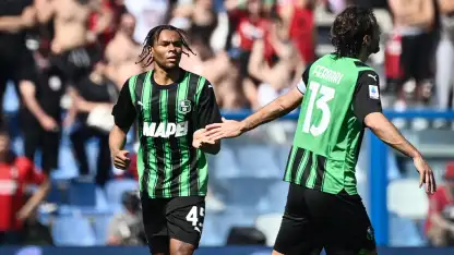 Sassuolo vs. Lecce, head-to-head for survival