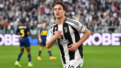 Juventus dreaming of third as they face Lecce 