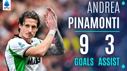 Every Andrea Pinamonti Goal & Assist