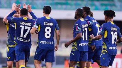 Inter, pranzo a Verona: sul piatto 3 punti