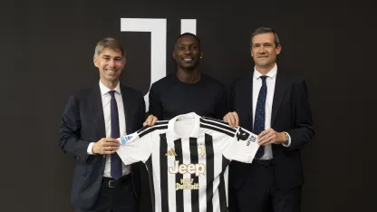 Randal Kolo Muani torna in Serie A Enilive