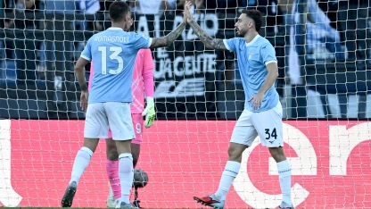MILAN–LAZIO, DIFESE ALLO SPECCHIO