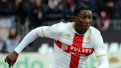 The English Arrow of the Grifone