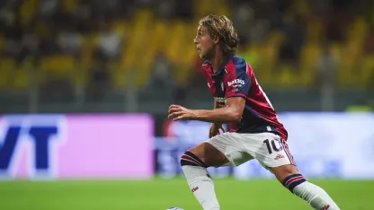 Cagliari-Verona chiude il programma dei sedicesimi