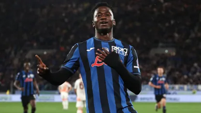 Parma aiming for survival in Bergamo