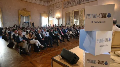 Festival della Serie A | 6 GIUGNO | Sala SCUDETTO