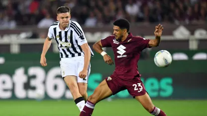 Torino vs Juventus: photos