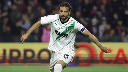 Sassuolo in the hunt for points against AC Milan