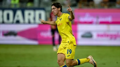 Cagliari 1-2 Verona