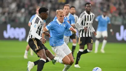 Chapeau, Lazio! | Juventus-Lazio Cinematic Highlights