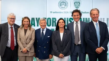 L'Udinese Calcio diventa il primo club a utilizzare il Manuale UEFA per la Sostenibilità degli Eventi Calcistici