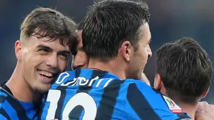 Le immagini di Atalanta-Genoa